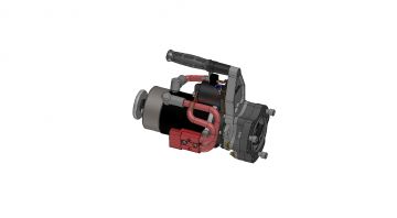 RCD Crankshaft  Mount Starter- Removable -  Unblown engines USA